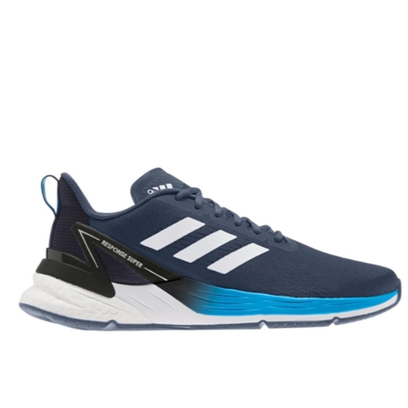 MEN'S ADIDAS RESPONSE SUPER RUNNING SHOES